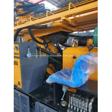 600m Crawler-Mounted Water Well Drilling Rig Machine OCW600